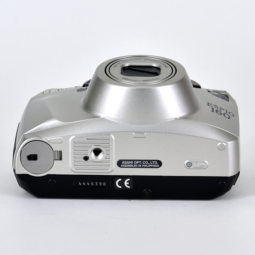 Pentax Espio 160 - fotocamera analogica a pellicola 135mm - immagine 9