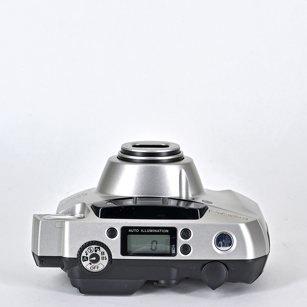 Pentax Espio 160 - fotocamera analogica a pellicola 135mm - immagine 10