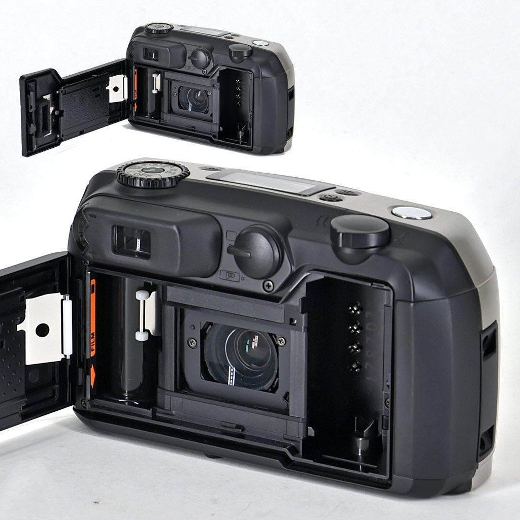 Pentax Espio 160 - fotocamera analogica a pellicola 135mm - immagine 12