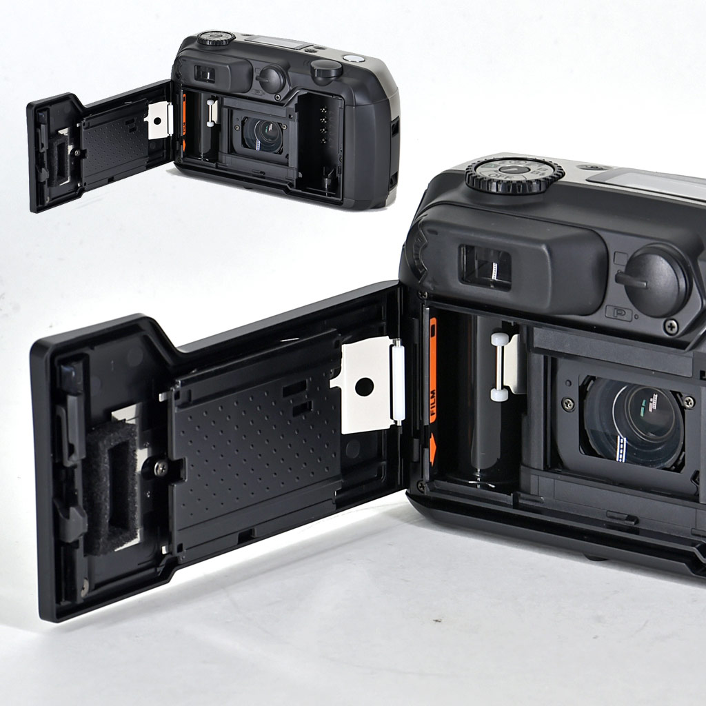 Pentax Espio 160 - fotocamera analogica a pellicola 135mm - immagine 13