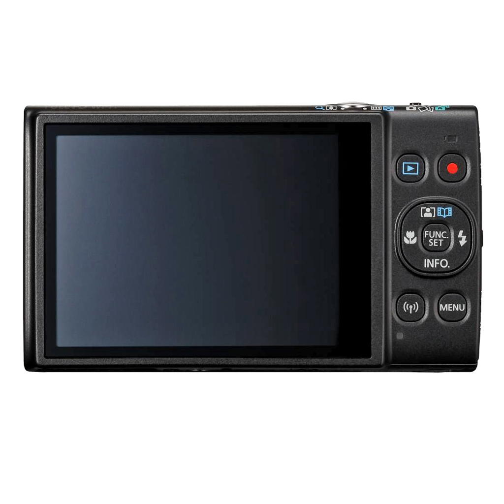 Canon IXUS 285 HS A nera - con astuccio – Garanzia Canon Italia 2 anni - immagine 3