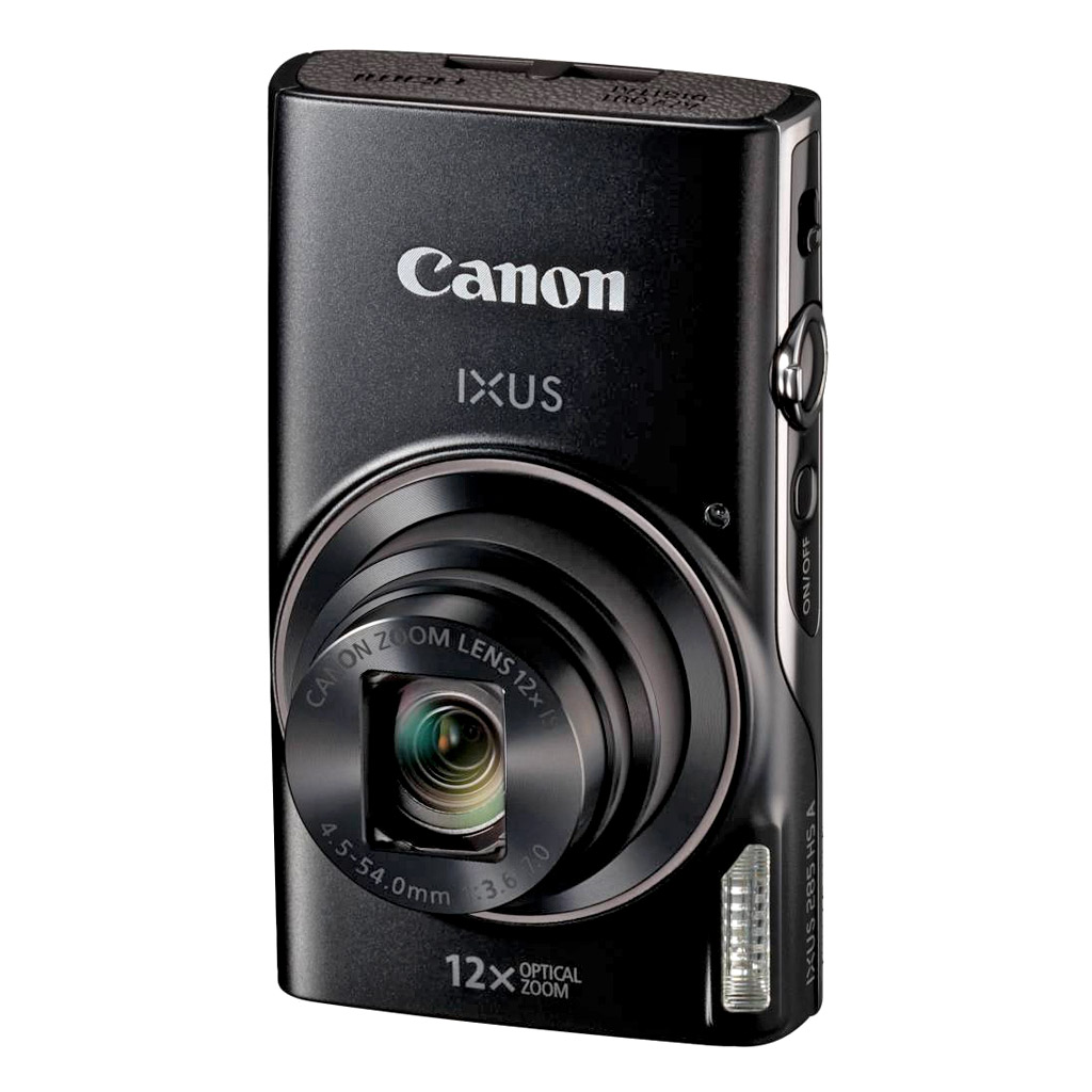 Canon IXUS 285 HS A nera - con astuccio – Garanzia Canon Italia 2 anni - immagine 4