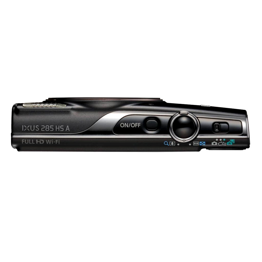 Canon IXUS 285 HS A nera - con astuccio – Garanzia Canon Italia 2 anni - immagine 6