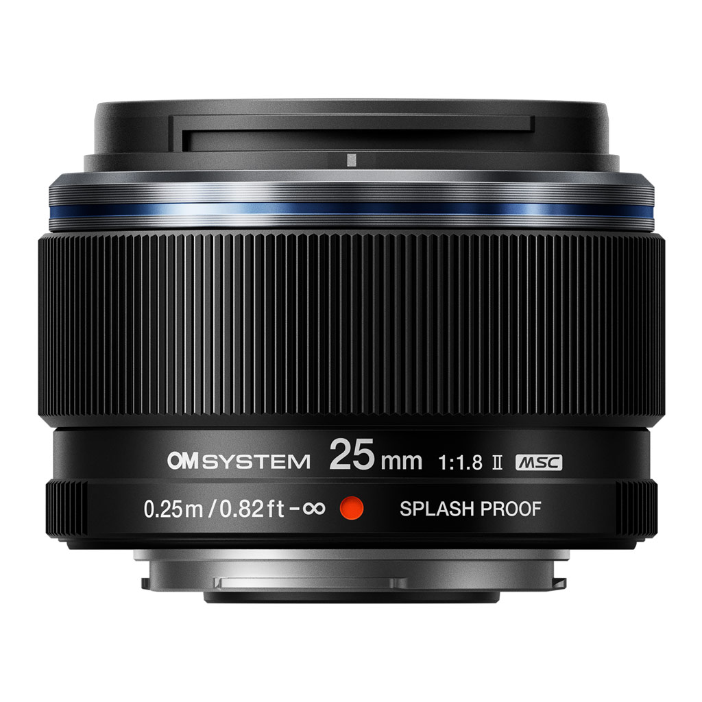 OM System M.Zuiko Digital 25mm f/1.8 II – CASHBACK di € 100 + 5 ANNI garanzia POLYPHOTO Italia - immagine 3