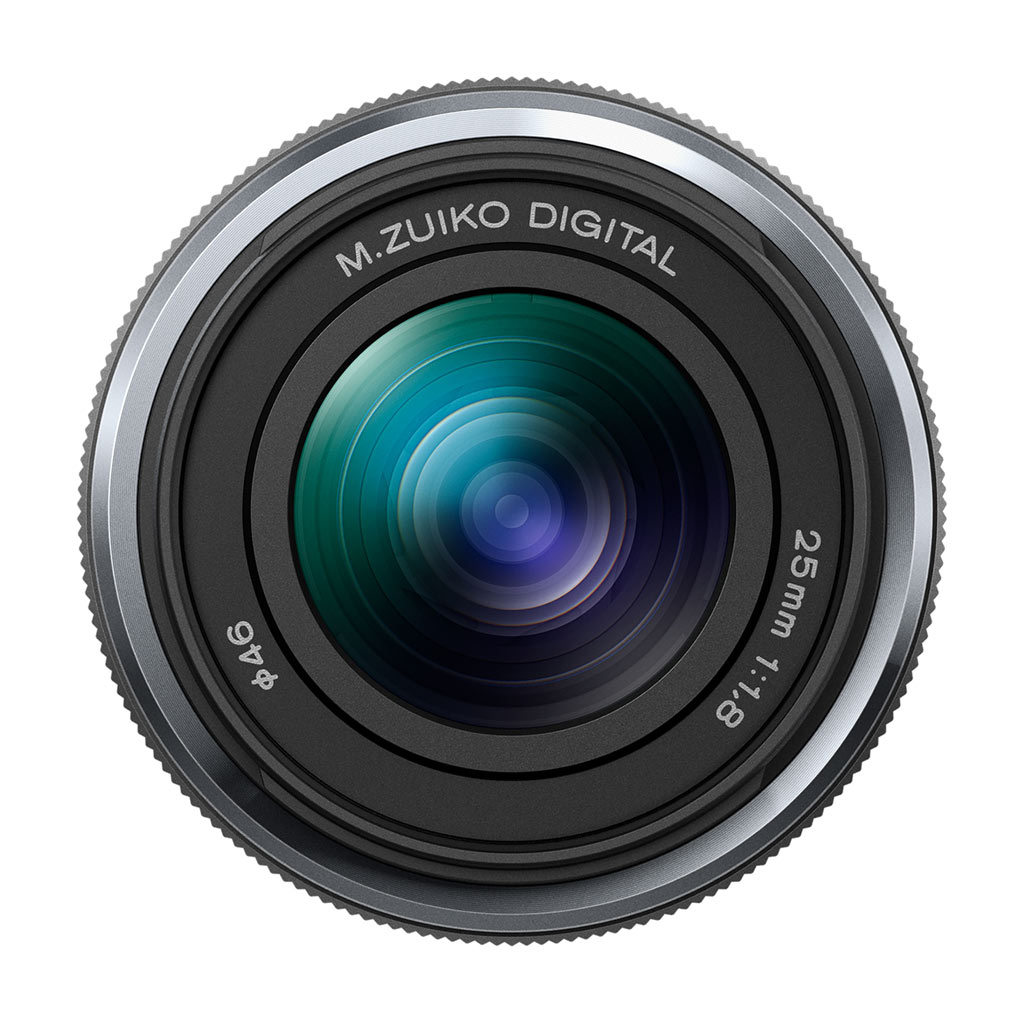 OM System M.Zuiko Digital 25mm f/1.8 II – CASHBACK di € 100 + 5 ANNI garanzia POLYPHOTO Italia - immagine 4