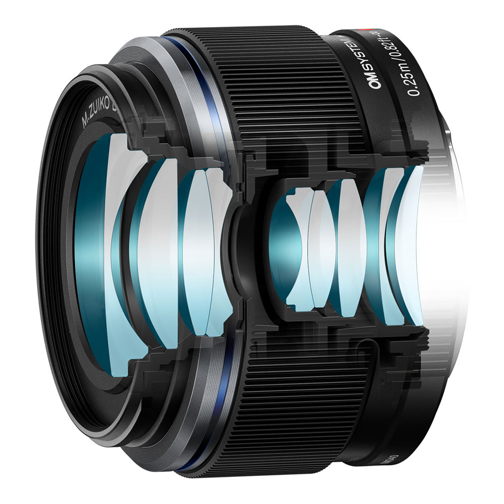 OM System M.Zuiko Digital 25mm f/1.8 II – CASHBACK di € 100 + 5 ANNI garanzia POLYPHOTO Italia - immagine 7