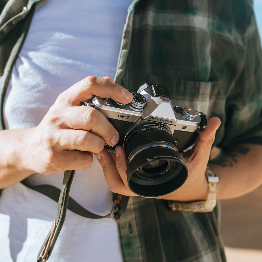 OM System M.Zuiko Digital 25mm f/1.8 II – CASHBACK di € 100 + 5 ANNI garanzia POLYPHOTO Italia - immagine 11