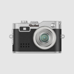 Rollei Mini Digital camera - nera