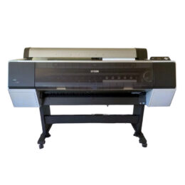 Epson Stylus Pro 9900 plotter