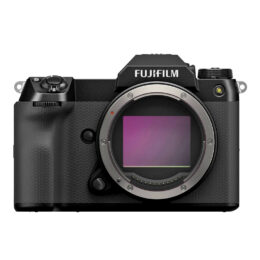 Fujifilm GFX 100S II corpo – garanzia FUJIFILM ITALIA 2 anni