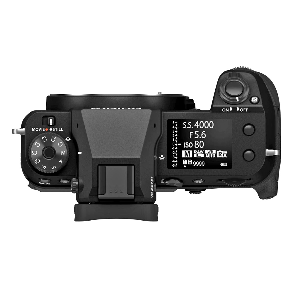 Fujifilm GFX 100S II + GT 35-70mm – garanzia FUJIFILM ITALIA 2 anni - immagine 6