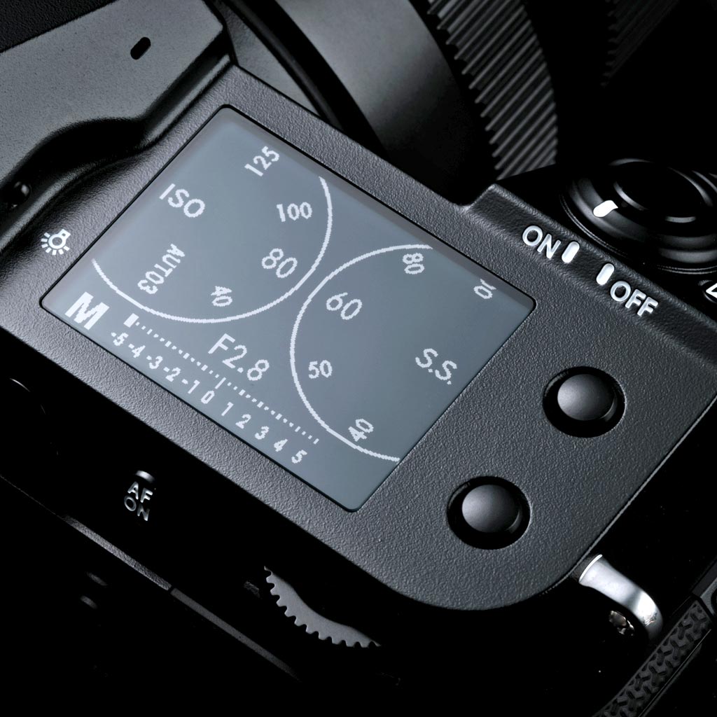 Fujifilm GFX 100S II + GT 35-70mm – garanzia FUJIFILM ITALIA 2 anni - immagine 13