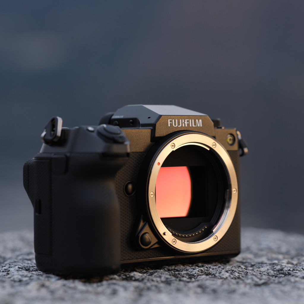 Fujifilm GFX 100S II + GT 35-70mm – garanzia FUJIFILM ITALIA 2 anni - immagine 16