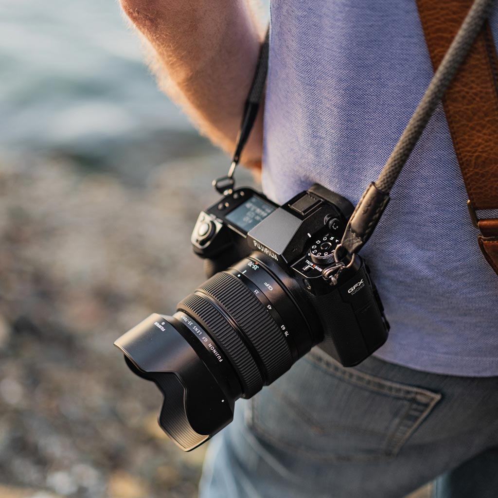 Fujifilm GFX 100S II + GT 35-70mm – garanzia FUJIFILM ITALIA 2 anni - immagine 17