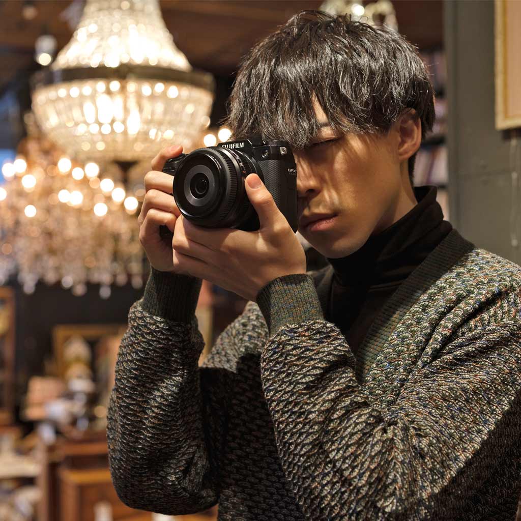 Fujifilm GFX 100S II + GT 35-70mm – garanzia FUJIFILM ITALIA 2 anni - immagine 19