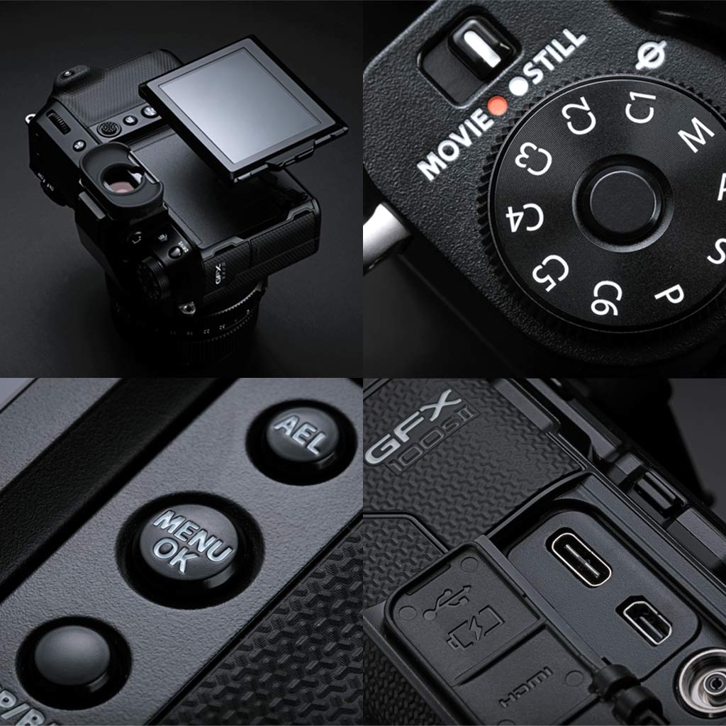 Fujifilm GFX 100S II + GT 35-70mm – garanzia FUJIFILM ITALIA 2 anni - immagine 15