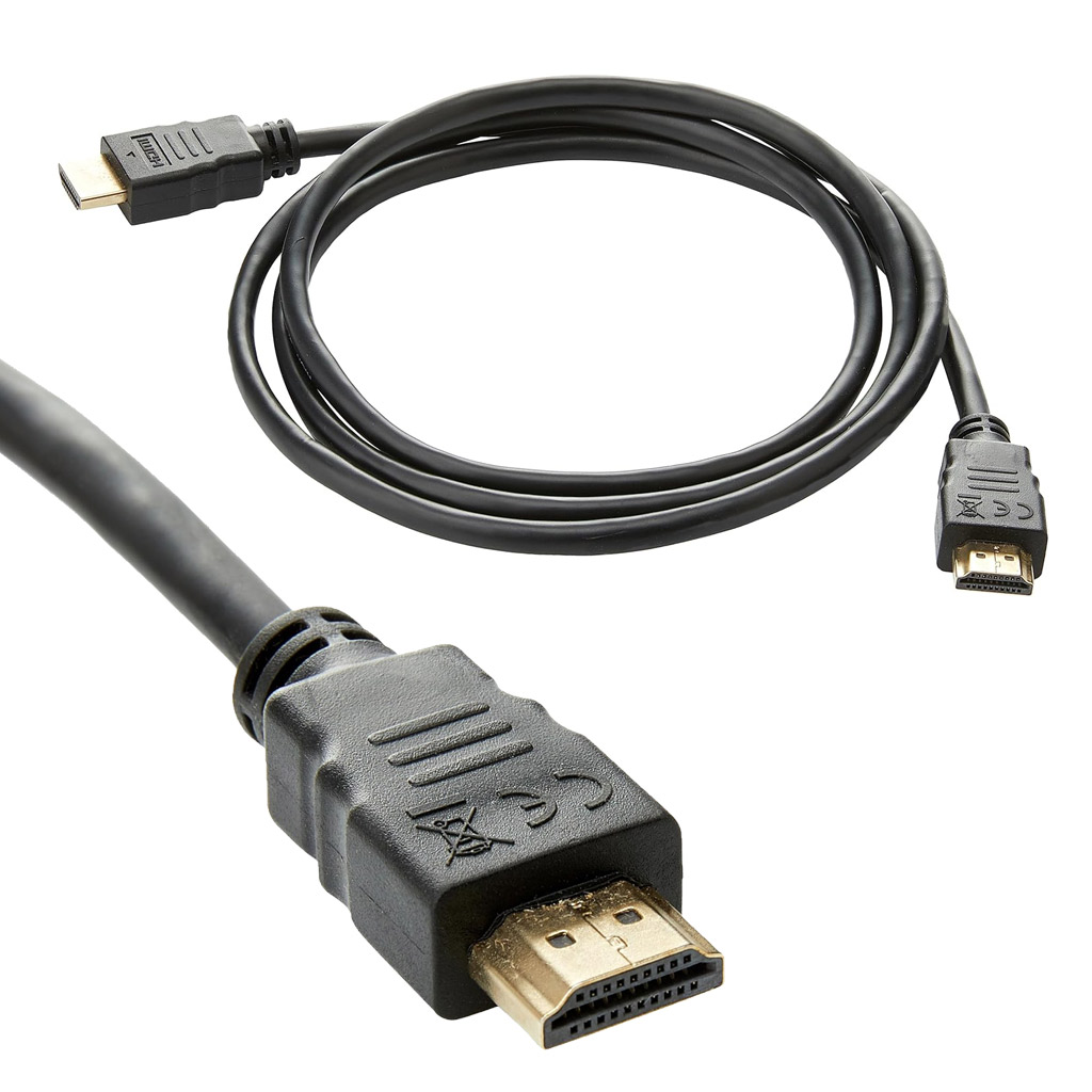Hama cavo HDMI 1,5mt - High Speed with Ethernet - Placcatura contatti in Oro - immagine 3
