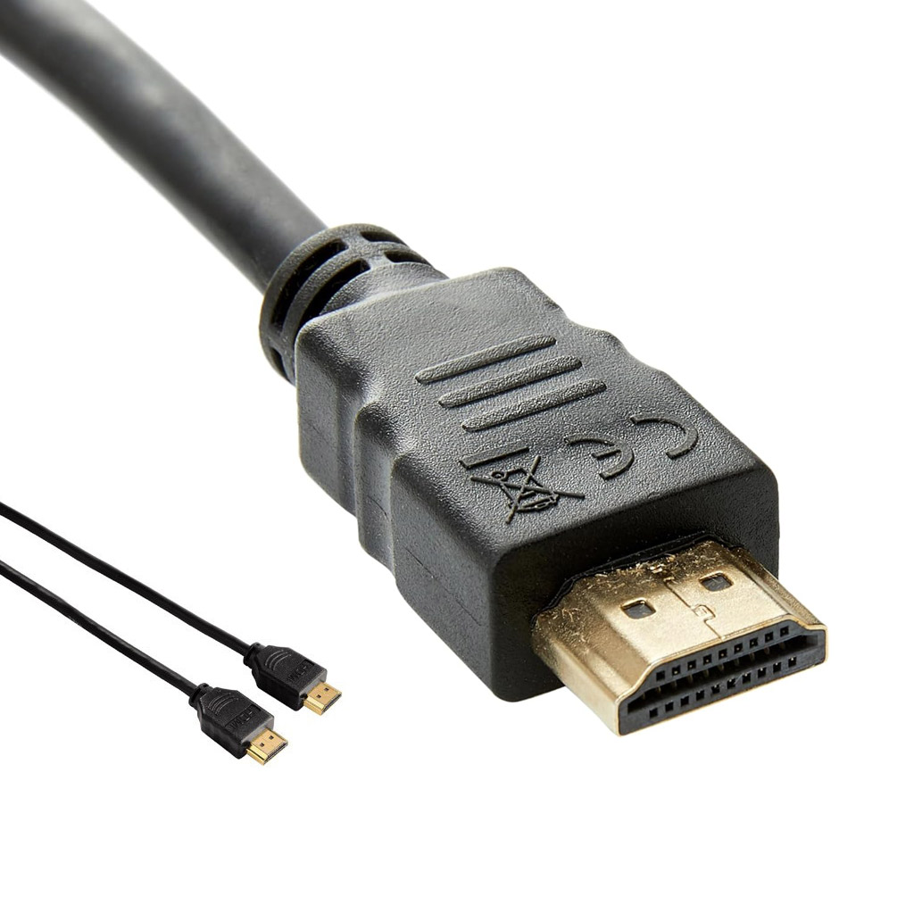 Hama cavo HDMI 1,5mt - High Speed with Ethernet - Placcatura contatti in Oro - immagine 4