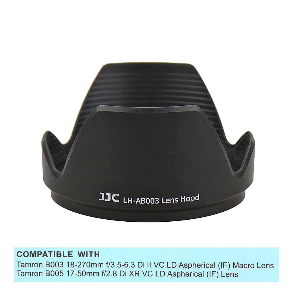 JJC paraluce a petalo compatibile Tamron AB003 - immagine 2