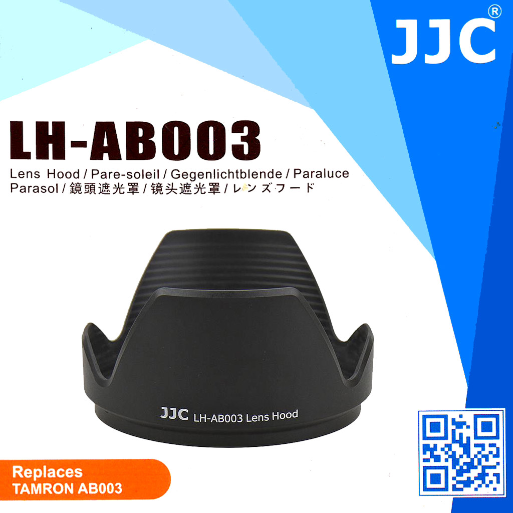 JJC paraluce a petalo compatibile Tamron AB003 - immagine 4