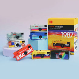 Kodak Charmera - fotocamera portachiavi