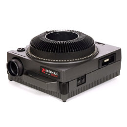 Reflecta 6000 AV - proiettore diapositive 5x5