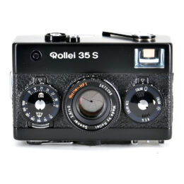Rollei 35 S - ob. Sonnar 40mm f/2,8 HFT