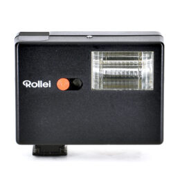Rollei flash 121 BC - dedicato alle fotocamere Rollei serie 35
