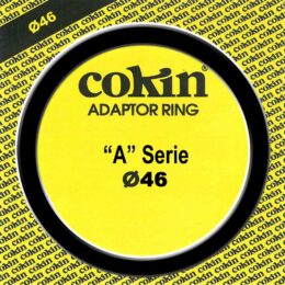 Cokin anello adattatore 46 mm sistema A