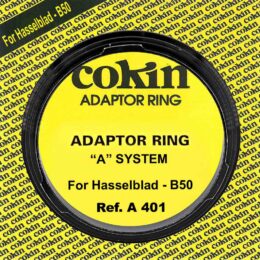 Cokin anello adattatore B 50 per Hasselblad sistema A