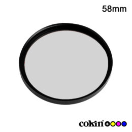 Cokin filtro CLOSE-UP +4 – 58mm a vite – lente addizionale macro