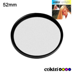 Cokin filtro DIFFUSORE 2 – 52mm a vite
