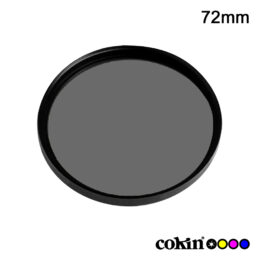 Cokin filtro GRIGIO ND8 - 72mm a vite - filtro a densità neutra