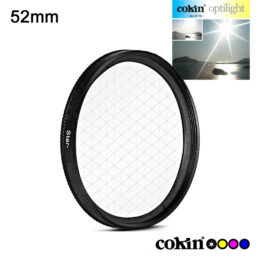 Cokin filtro STAR 8 - a 8 stelle - 52mm a vite