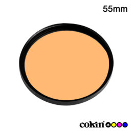 Cokin filtro WARN 85B - 55mm a vite - filtro di conversione colore