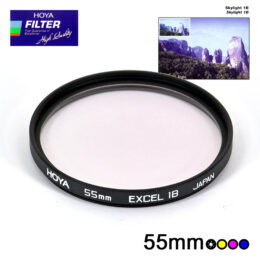 Hoya filtro SHYLIGHT 1B - 55mm a vite - con astuccio
