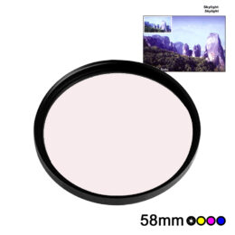 Kenko filtro SHYLIGHT - 58mm a vite