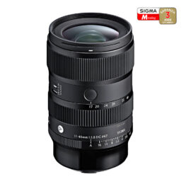 Sigma 17-40mm f/1.8 DC Art - Fujifilm X – garanzia MTRADING ITALIA 3 anni