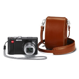 Leica astuccio in pelle per V-Lux 30 cod. 18751