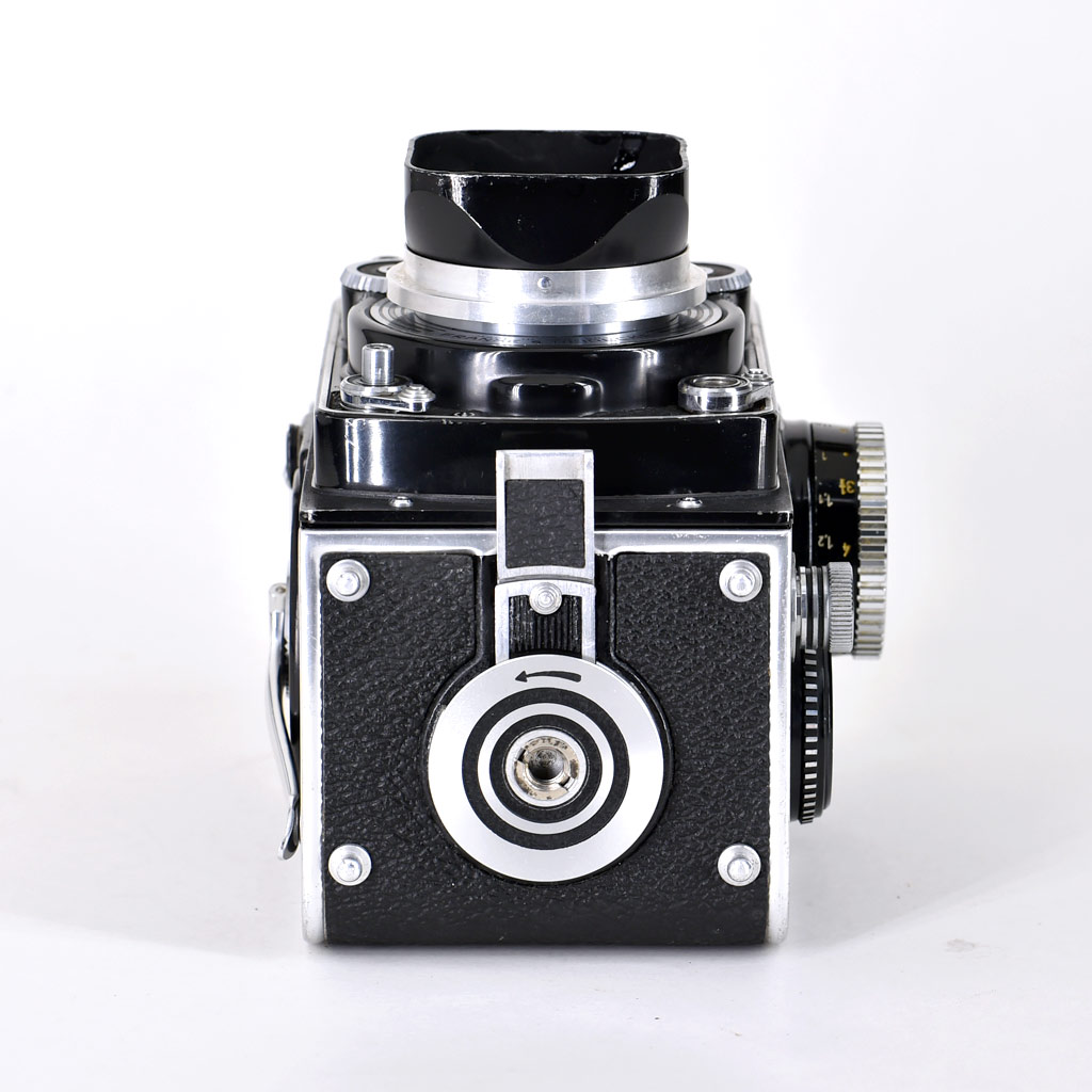 Rolleiflex 3.5F - Carl Zeiss Planar 75mm f/3.5 - immagine 7