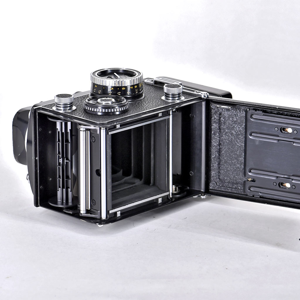 Rolleiflex 3.5F - Carl Zeiss Planar 75mm f/3.5 - immagine 13