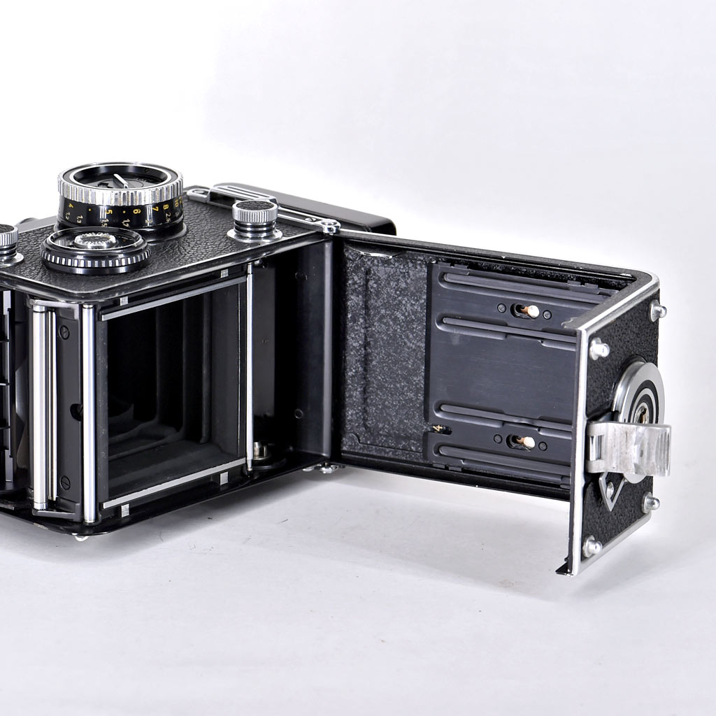 Rolleiflex 3.5F - Carl Zeiss Planar 75mm f/3.5 - immagine 14