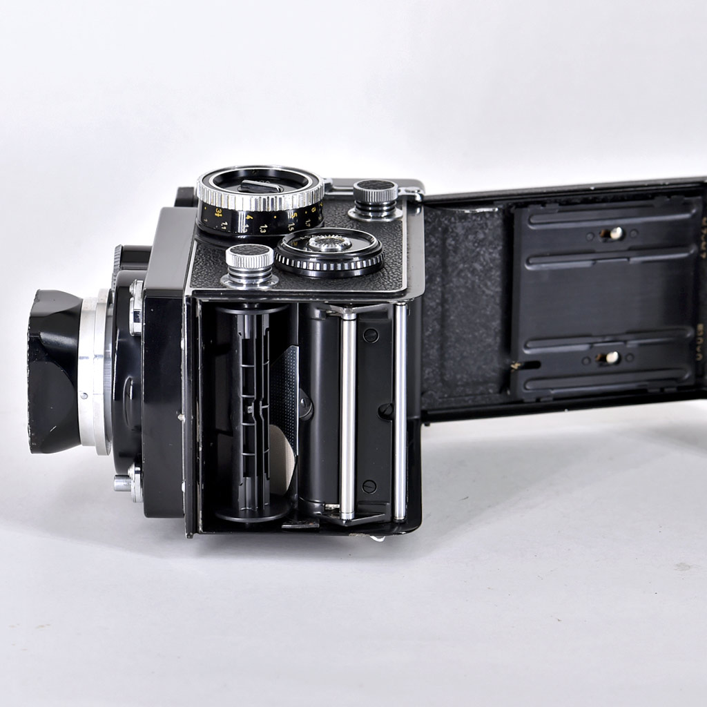 Rolleiflex 3.5F - Carl Zeiss Planar 75mm f/3.5 - immagine 15